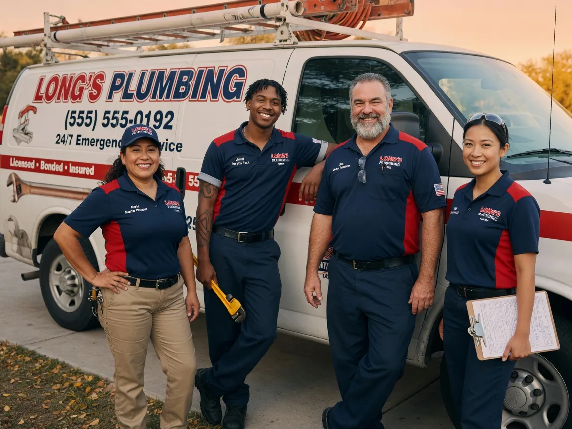 Leak Detection company in Benton, LA